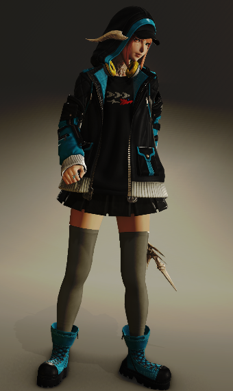 Code: CRF ghost | Eorzea Collection