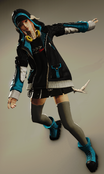 Code: CRF ghost | Eorzea Collection