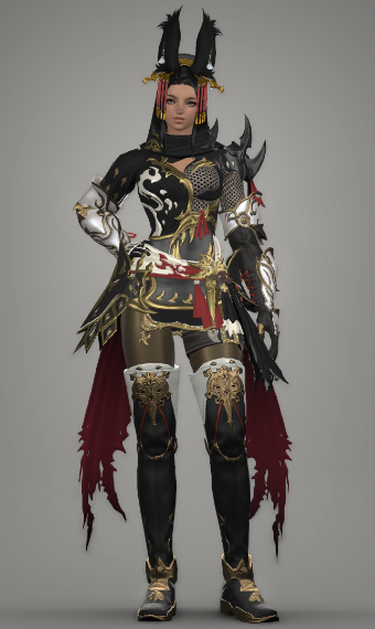 Glamour image