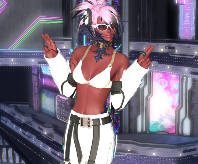 Glamour image