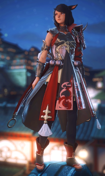 Glamour image