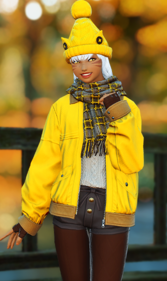 Glamour image