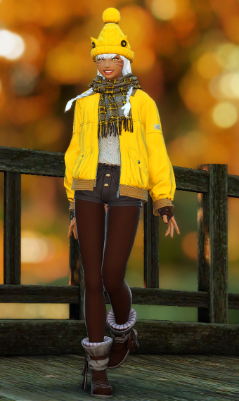 Glamour image