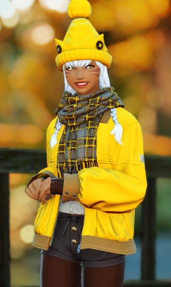 Glamour image