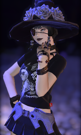 Glamour image