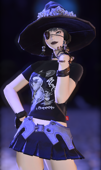 Glamour image