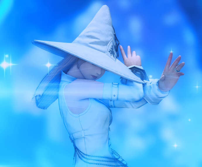 Glamour image