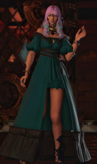 Glamour image