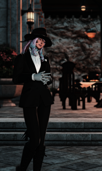 Glamour image