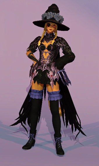 glamour image