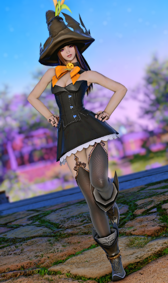 Glamour image