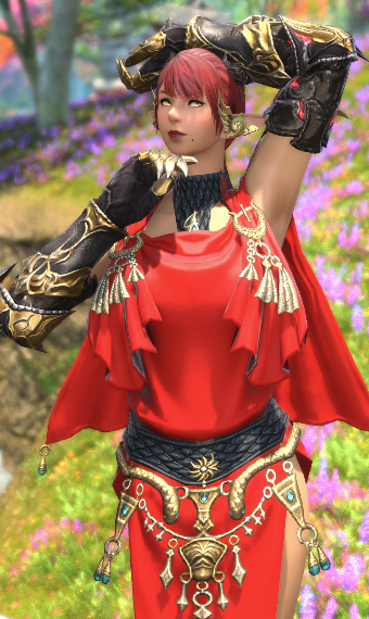 Glamour image
