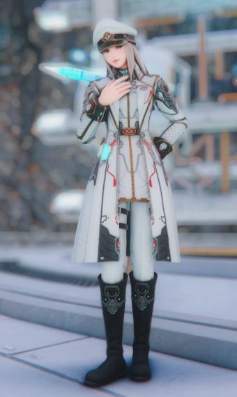 Glamour image