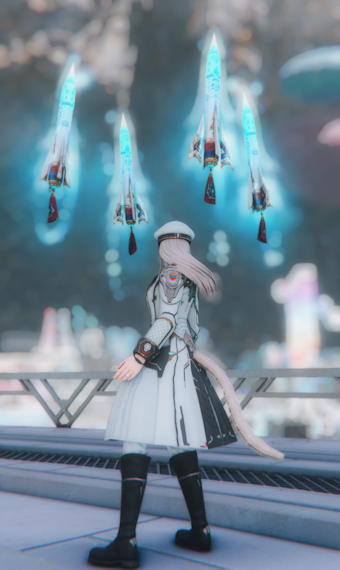 Glamour image