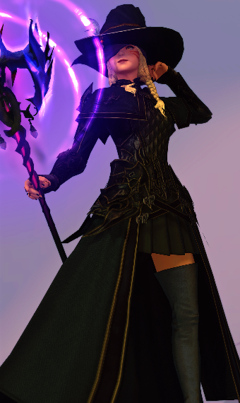 glamour image