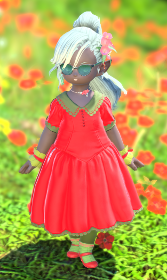 Glamour image