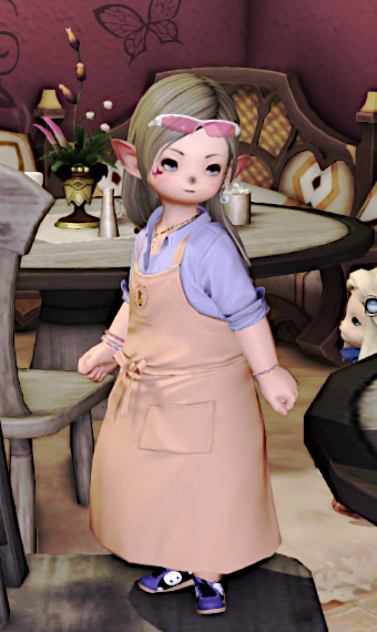 Oda Apron Overall main image 0