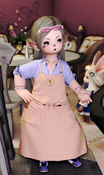 Oda Apron Overall main image 1