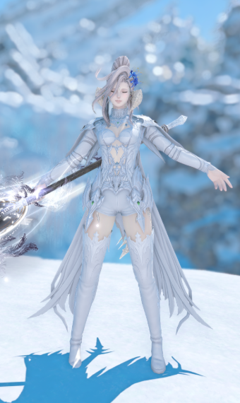 Glamour image