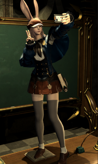 Glamour image