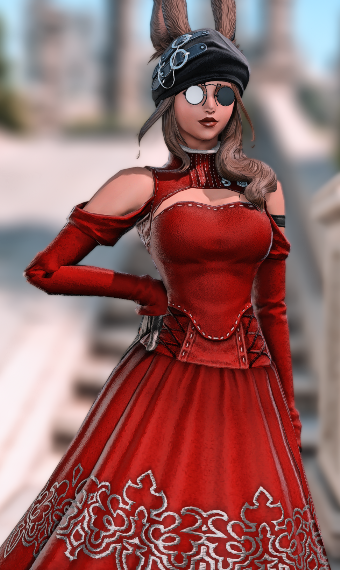 Glamour image