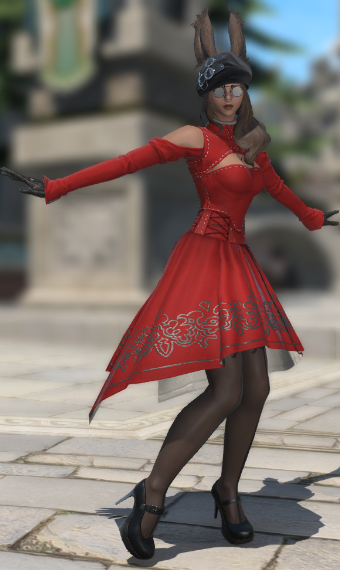 Glamour image