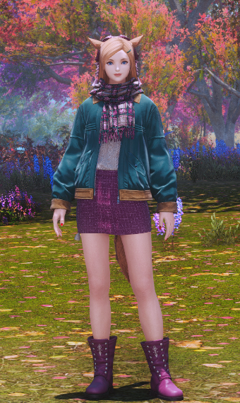 Glamour image