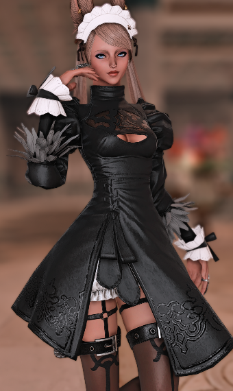 Glamour image