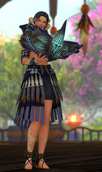 Glamour image