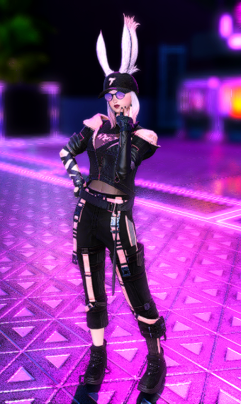 Glamour image