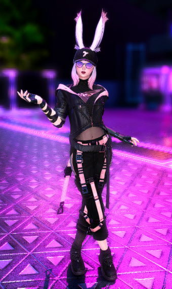 Glamour image