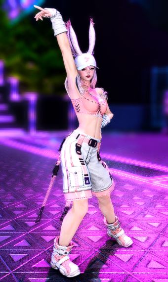 Glamour image