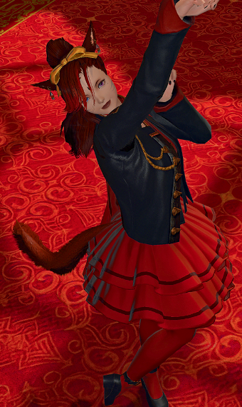 Glamour image