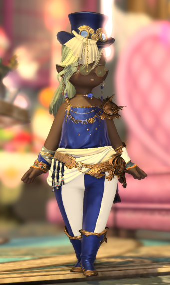 Glamour image
