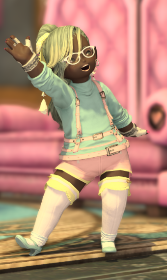 Glamour image