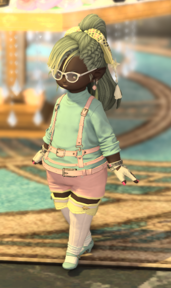 Glamour image