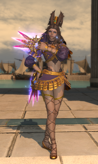 Glamour image