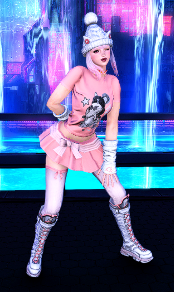 Glamour image