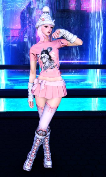 Glamour image