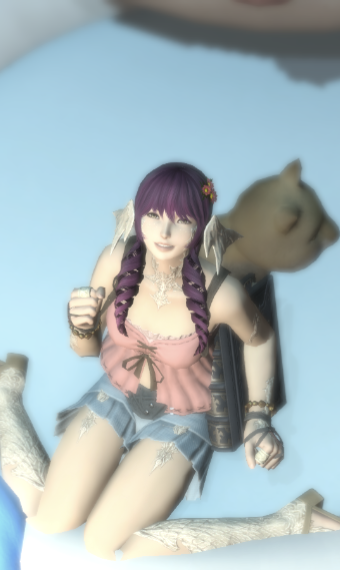 Glamour image