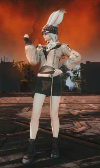 Glamour image