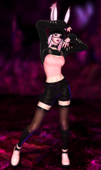 Glamour image