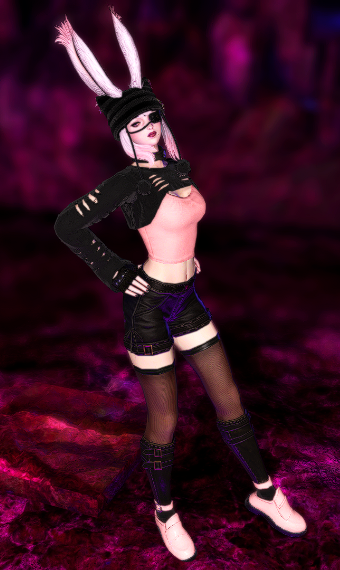 Glamour image