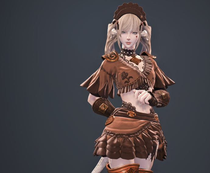 Glamour image