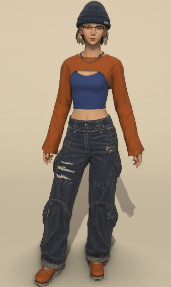 Glamour image