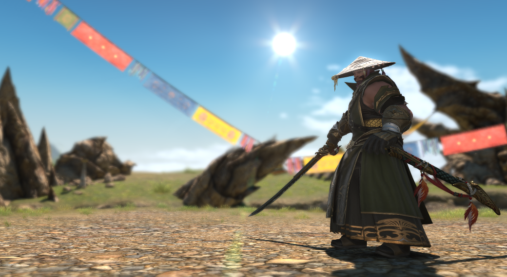 Glamour image