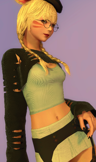 glamour image