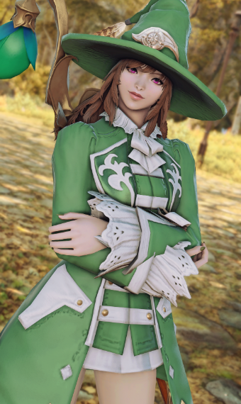 Glamour image