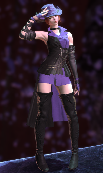 Glamour image
