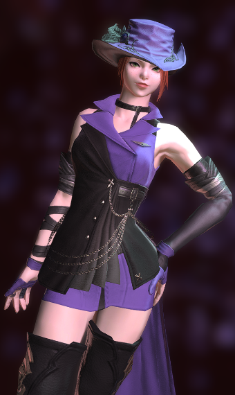 Glamour image
